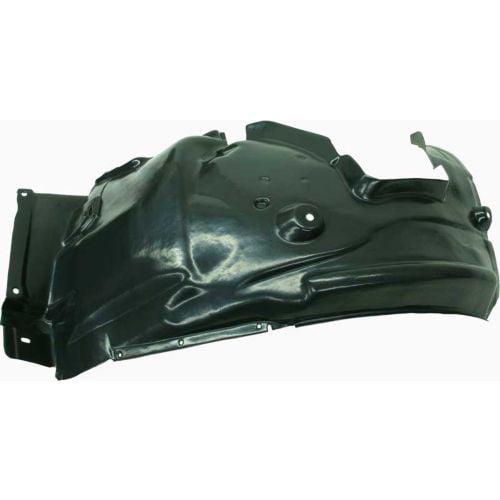 Replacement Front Driver Side Fender Splash Shield for BMW 335i